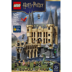 LEGO Harry Potter Hogwarts Castle: East Wing 76473